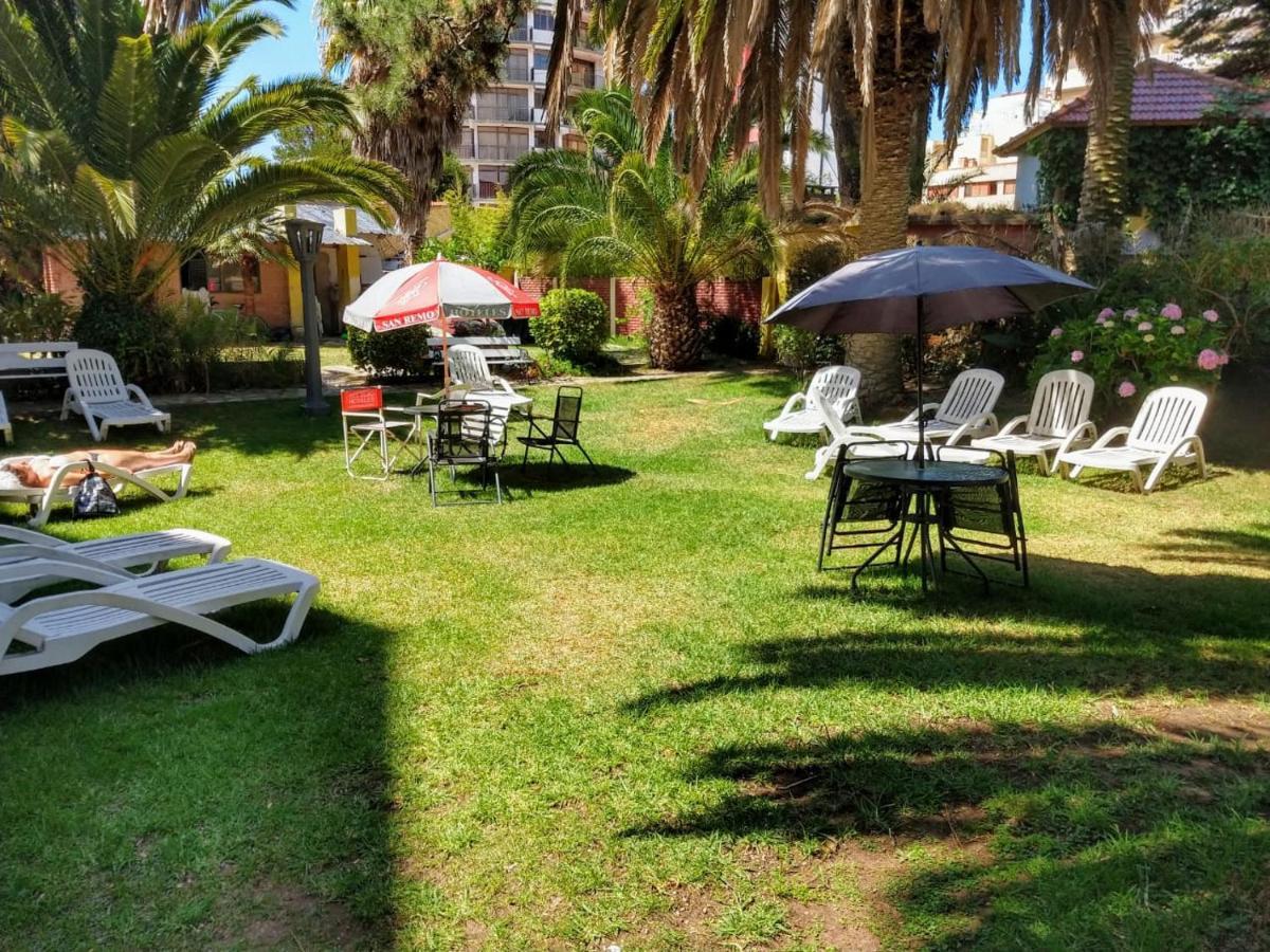 סן ברנרדו San Remo Park Hotel מראה חיצוני תמונה