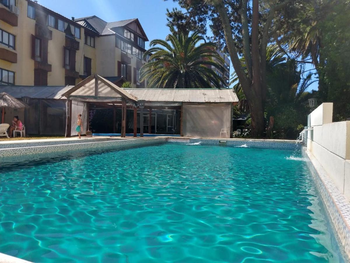 סן ברנרדו San Remo Park Hotel מראה חיצוני תמונה