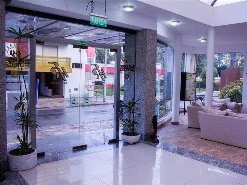 סן ברנרדו San Remo Park Hotel מראה חיצוני תמונה