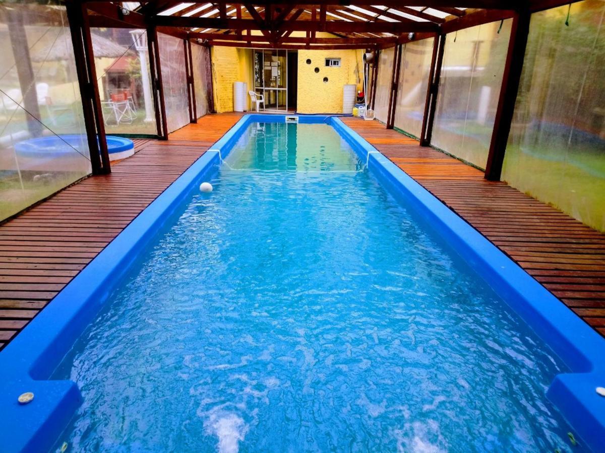 סן ברנרדו San Remo Park Hotel מראה חיצוני תמונה