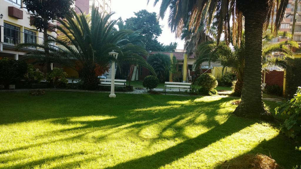 סן ברנרדו San Remo Park Hotel מראה חיצוני תמונה