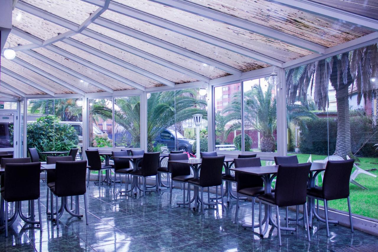 סן ברנרדו San Remo Park Hotel מראה חיצוני תמונה