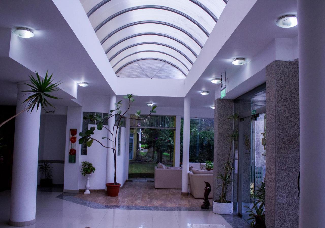 סן ברנרדו San Remo Park Hotel מראה חיצוני תמונה