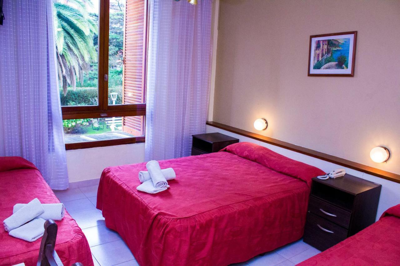 סן ברנרדו San Remo Park Hotel מראה חיצוני תמונה