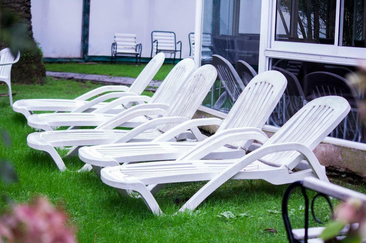 סן ברנרדו San Remo Park Hotel מראה חיצוני תמונה