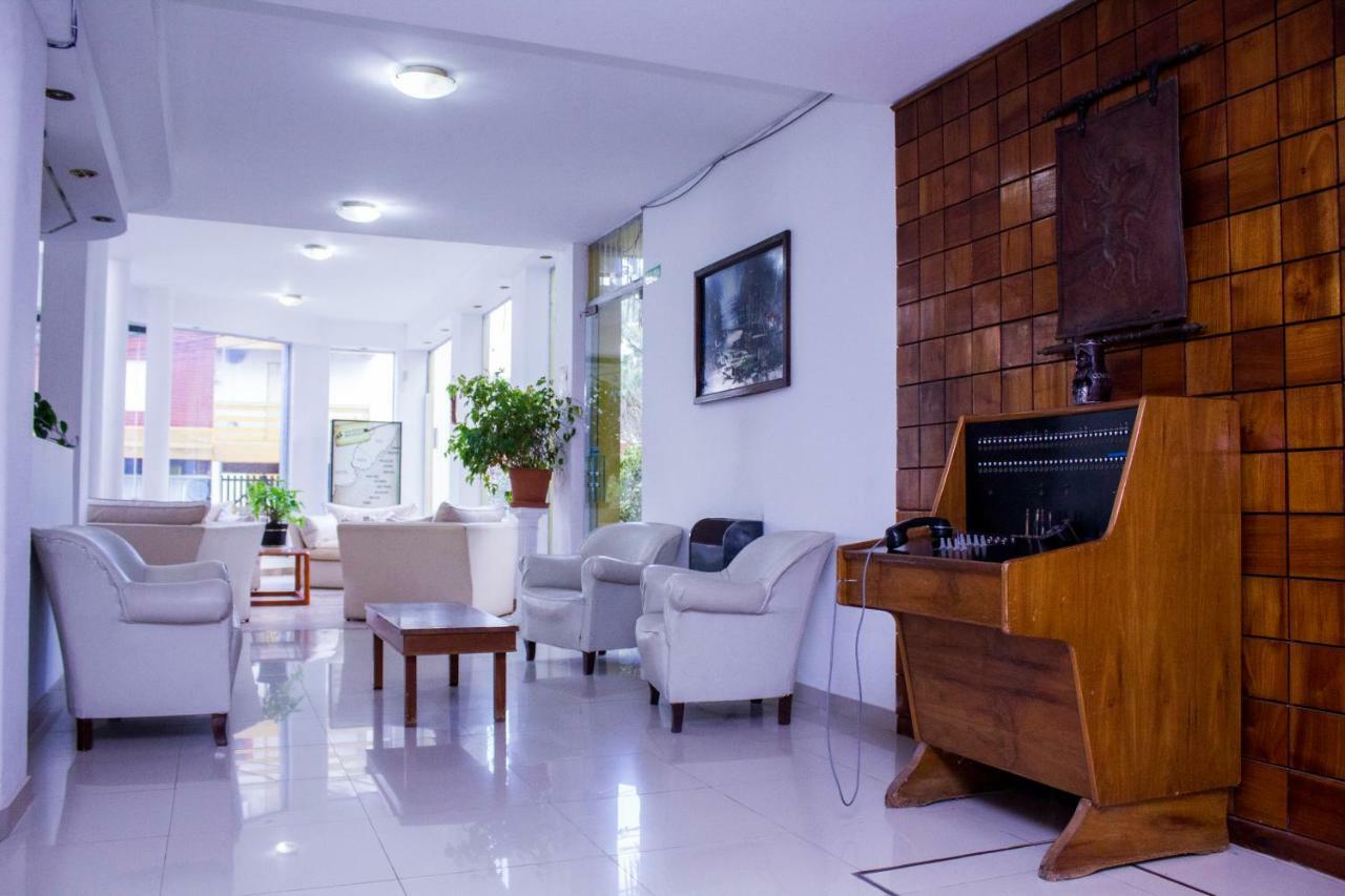 סן ברנרדו San Remo Park Hotel מראה חיצוני תמונה