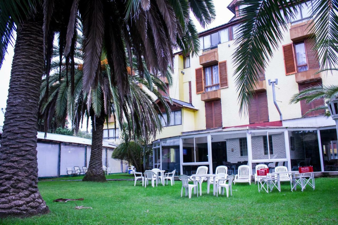 סן ברנרדו San Remo Park Hotel מראה חיצוני תמונה